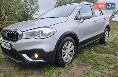 Внедорожник / Кроссовер Suzuki SX4 2021 в Киеве
