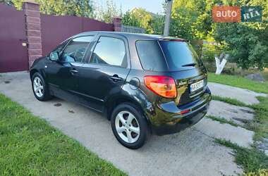 Хэтчбек Suzuki SX4 2008 в Прилуках