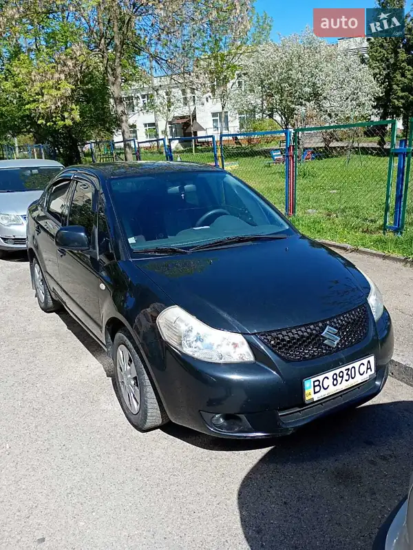 Suzuki SX4