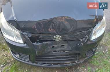 Хэтчбек Suzuki SX4 2008 в Киеве