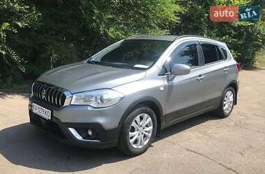 Внедорожник / Кроссовер Suzuki SX4 2019 в Киеве