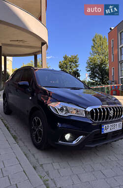 Внедорожник / Кроссовер Suzuki SX4 2020 в Львове