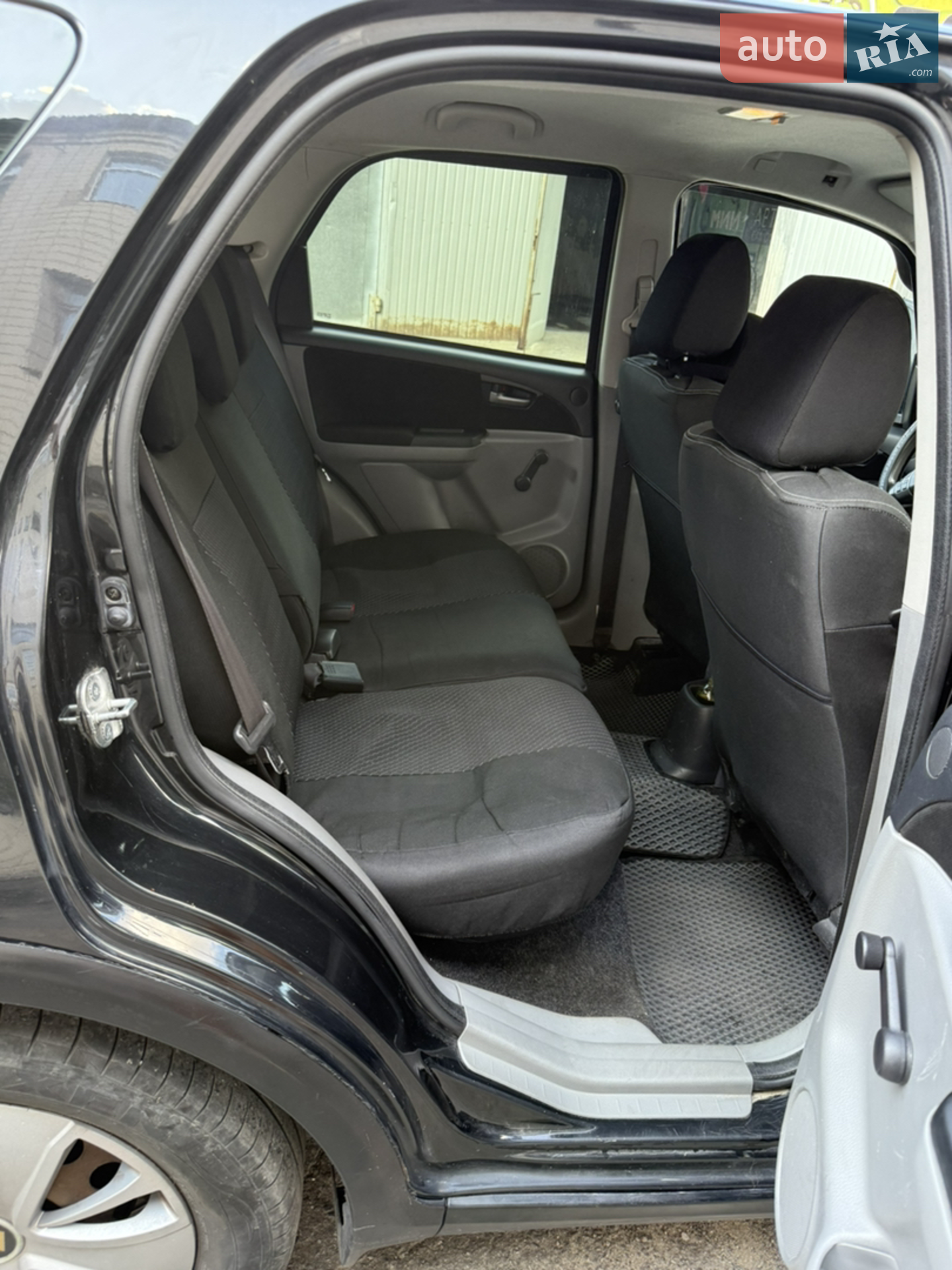 2014 Suzuki SX4 - мініатюра 10