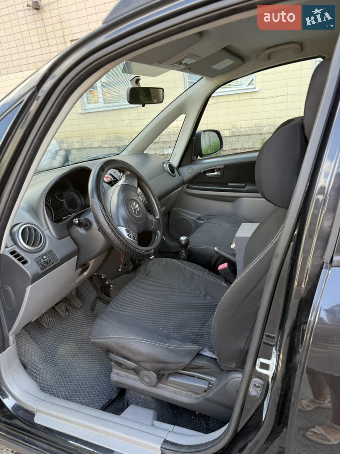 2014 Suzuki SX4 - мініатюра 12