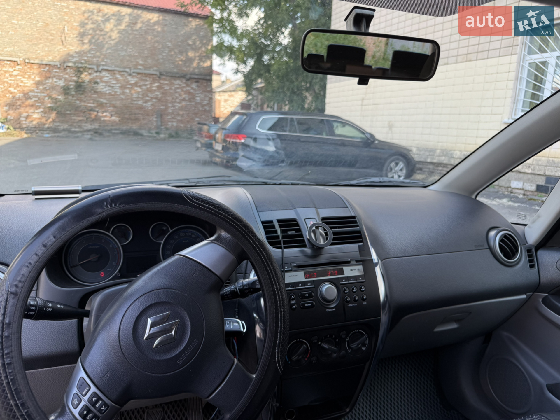 2014 Suzuki SX4 - мініатюра 13