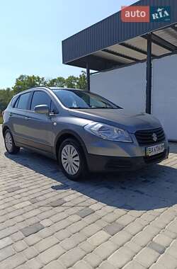 Позашляховик / Кросовер Suzuki SX4 2014 в Вінниці