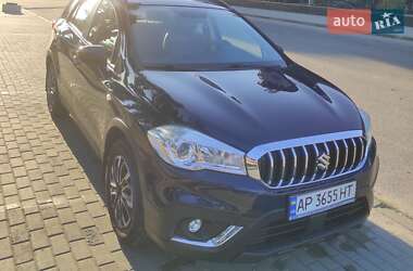 Позашляховик / Кросовер Suzuki SX4 2020 в Запоріжжі
