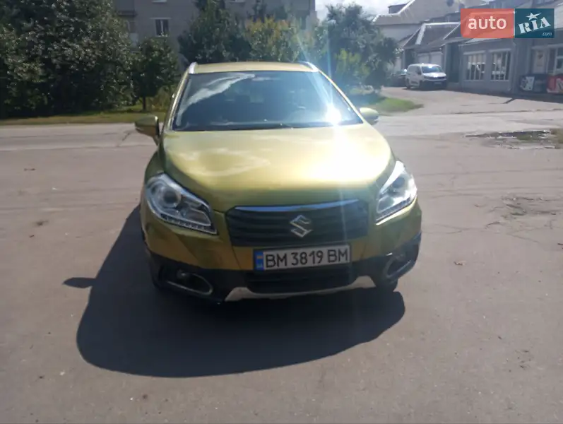 Suzuki SX4