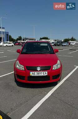 Хэтчбек Suzuki SX4 2008 в Днепре
