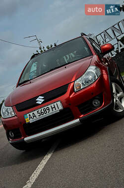 Хэтчбек Suzuki SX4 2008 в Киеве