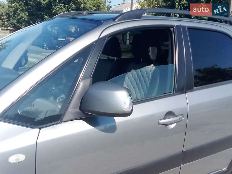 Хетчбек Suzuki SX4 2007 в Черкасах