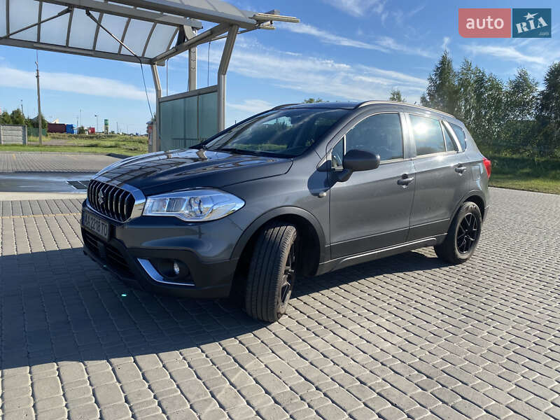 Suzuki SX4 2018