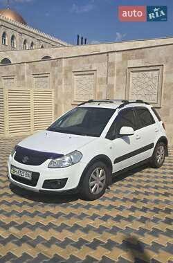 Внедорожник / Кроссовер Suzuki SX4 2013 в Одессе