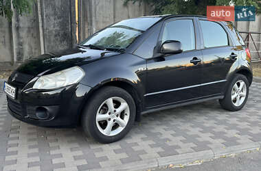 Хетчбек Suzuki SX4 2008 в Лубнах