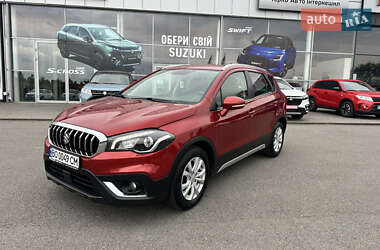Позашляховик / Кросовер Suzuki SX4 2020 в Тернополі