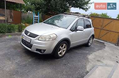 Хэтчбек Suzuki SX4 2007 в Мироновке