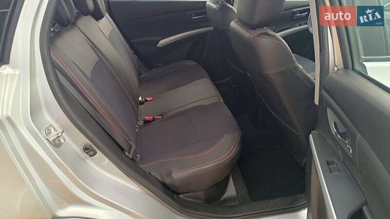 Внедорожник / Кроссовер Suzuki SX4 2021 в Киеве