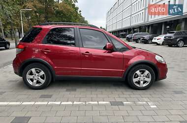 Внедорожник / Кроссовер Suzuki SX4 2012 в Днепре