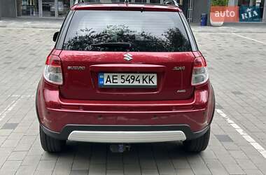 Внедорожник / Кроссовер Suzuki SX4 2012 в Днепре