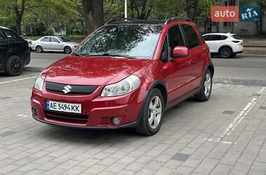 Внедорожник / Кроссовер Suzuki SX4 2012 в Днепре