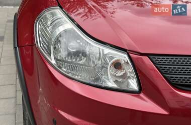 Внедорожник / Кроссовер Suzuki SX4 2012 в Днепре