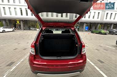 Внедорожник / Кроссовер Suzuki SX4 2012 в Днепре