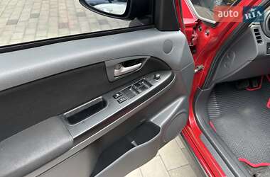 Внедорожник / Кроссовер Suzuki SX4 2012 в Днепре