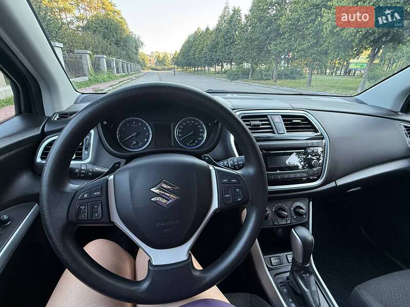 Внедорожник / Кроссовер Suzuki SX4 2020 в Киеве фото 20 Внедорожник / Кроссовер Suzuki SX4 2020 в Киеве