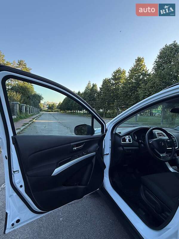 Внедорожник / Кроссовер Suzuki SX4 2020 в Киеве фото 30 Внедорожник / Кроссовер Suzuki SX4 2020 в Киеве