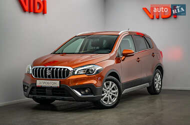 Внедорожник / Кроссовер Suzuki SX4 2021 в Киеве