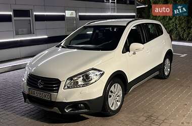 Позашляховик / Кросовер Suzuki SX4 2016 в Києві