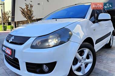 Хэтчбек Suzuki SX4 2009 в Киеве