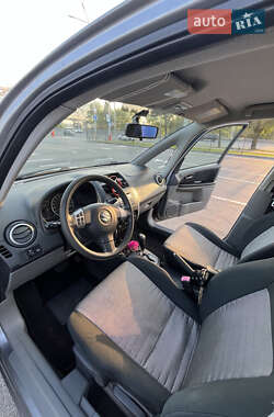 Хетчбек Suzuki SX4 2008 в Києві