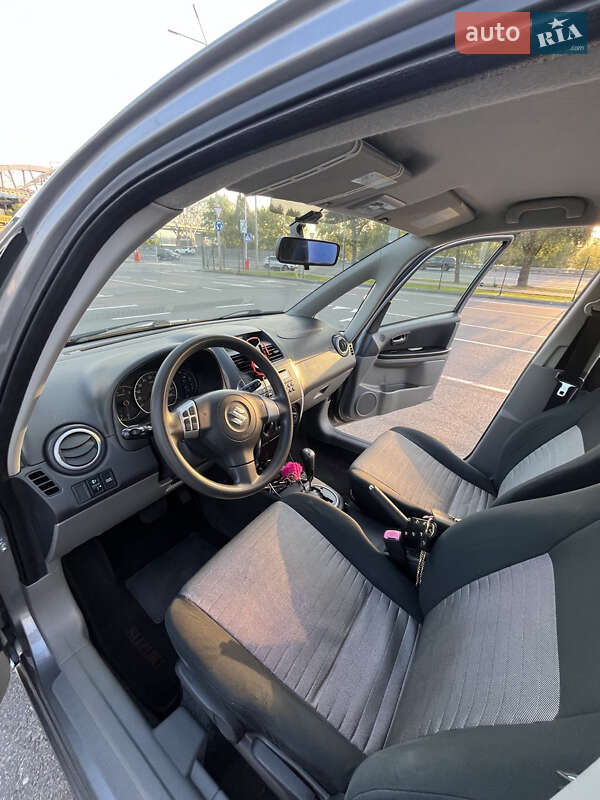 Suzuki SX4 2008