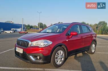 Позашляховик / Кросовер Suzuki SX4 2018 в Києві