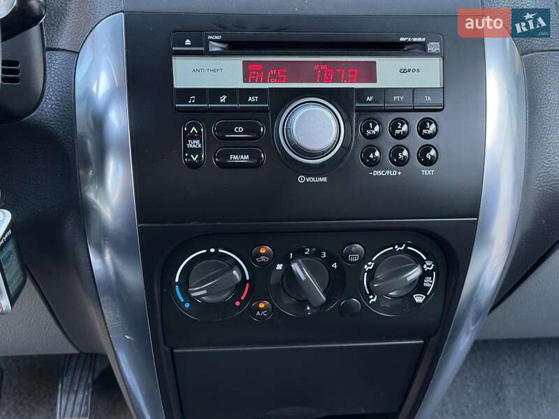 Хетчбек Suzuki SX4 2008 в Жмеринці фото 2 Хетчбек Suzuki SX4 2008 в Жмеринці