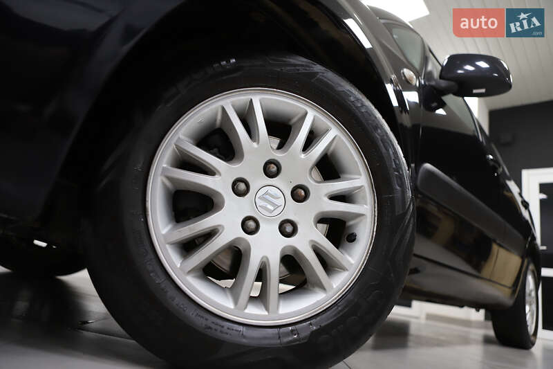 Седан Suzuki SX4 2008 в Дрогобичі фото 14 Седан Suzuki SX4 2008 в Дрогобичі