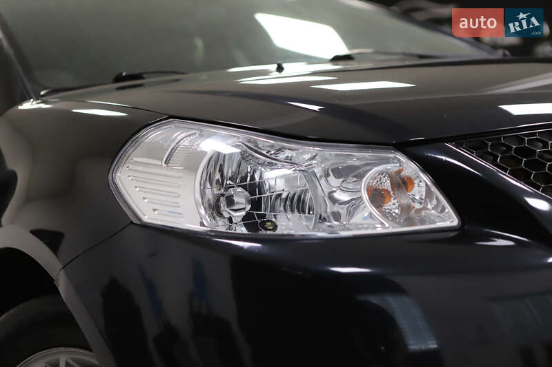 Седан Suzuki SX4 2008 в Дрогобичі фото 20 Седан Suzuki SX4 2008 в Дрогобичі