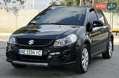 Позашляховик / Кросовер Suzuki SX4 2014 в Дніпрі