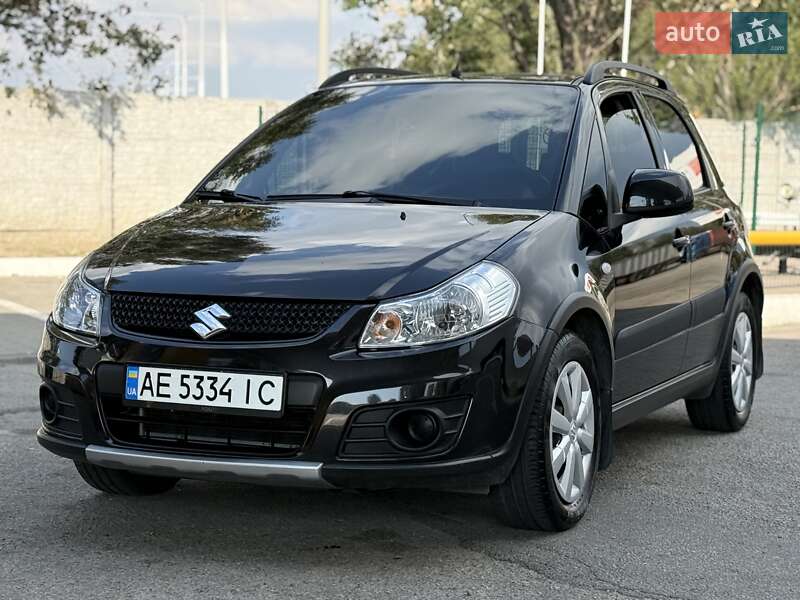 Suzuki SX4 2014