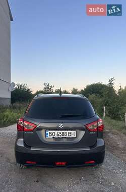 Позашляховик / Кросовер Suzuki SX4 2016 в Тернополі