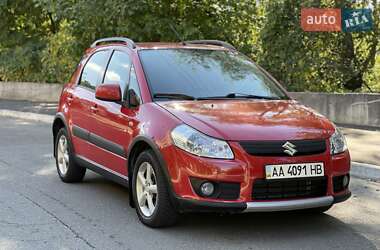 Хэтчбек Suzuki SX4 2008 в Киеве
