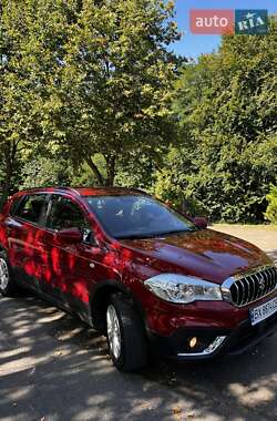 Внедорожник / Кроссовер Suzuki SX4 2018 в Хмельницком