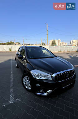Внедорожник / Кроссовер Suzuki SX4 2021 в Одессе