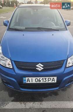 Хэтчбек Suzuki SX4 2007 в Буче