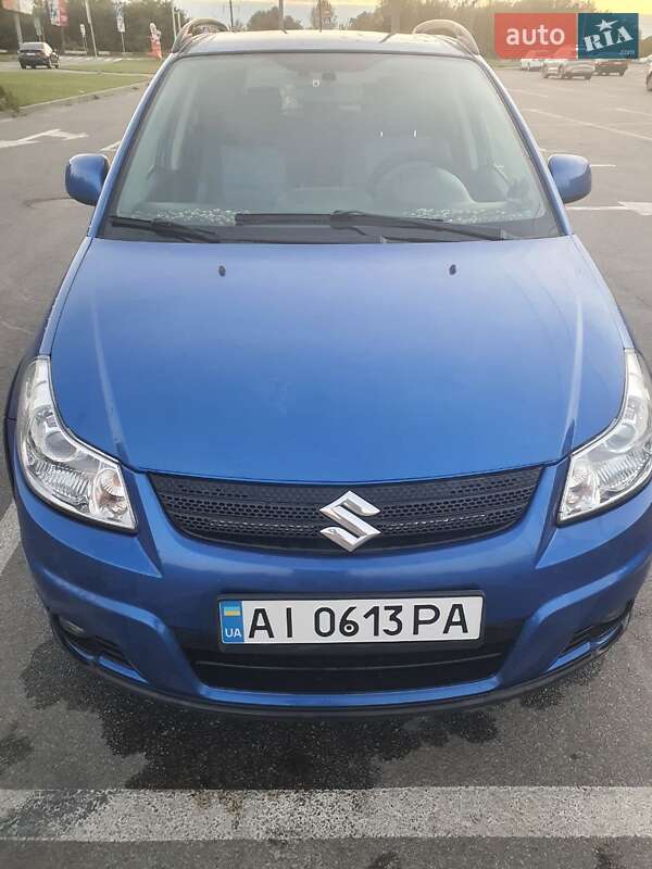 Suzuki SX4 2007