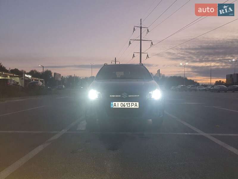 Хэтчбек Suzuki SX4 2007 в Буче