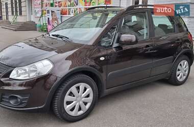 Внедорожник / Кроссовер Suzuki SX4 2013 в Киеве