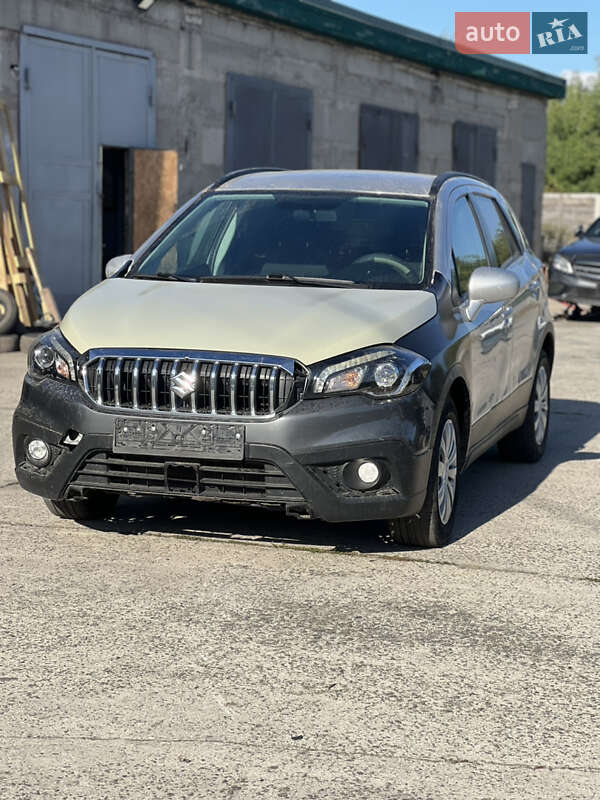 Suzuki SX4 2021
