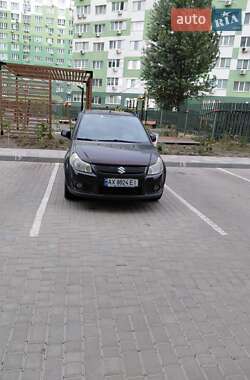 Хетчбек Suzuki SX4 2007 в Одесі